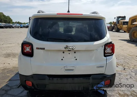 2018 Jeep Renegade Latitude z USA, uszkodzony, nr VIN ZACCJABB7JPH62171